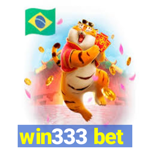 win333 bet